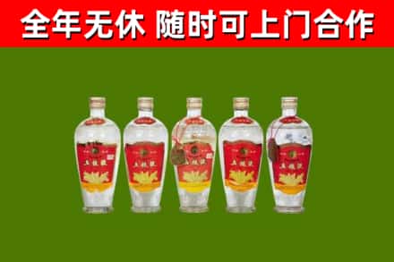 双城区回收老五粮液